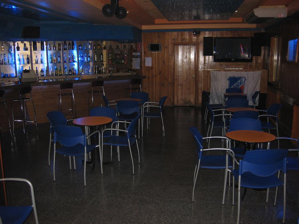 Hostal Alvaro I Alborea Esterno foto
